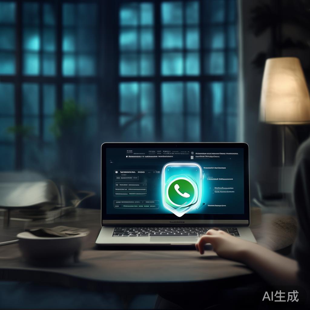 WhatsApp网页版私密聊天，安全与隐私的完美平衡