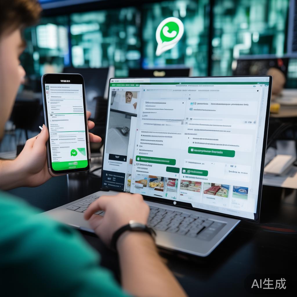 告别手动回复！WhatsApp网页版快捷回复功能详解