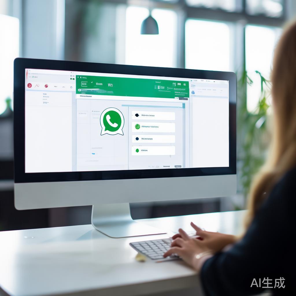 WhatsApp电脑网页版,告别手机束缚,高效沟通新体验! WhatsApp电脑网页版,告别手机束缚,高效沟通新体验!