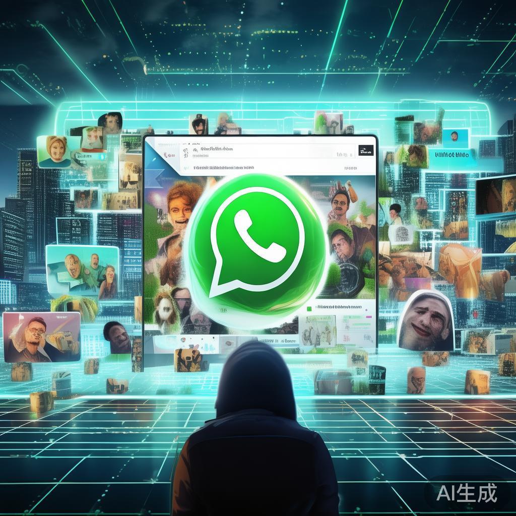 WhatsApp网页版，全球聊天的终极利器！