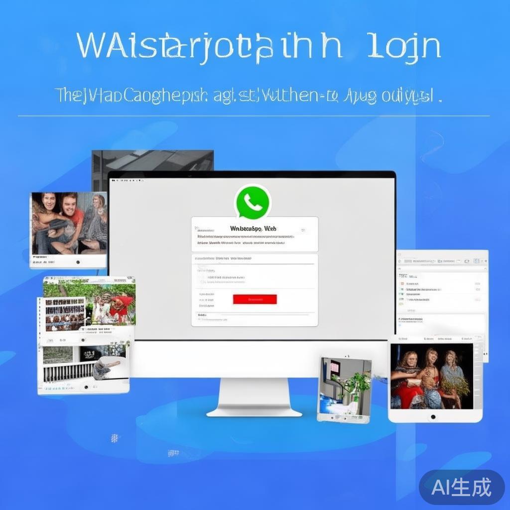 WhatsApp网页版登录入口失效怎么办？最新官方登录指南！