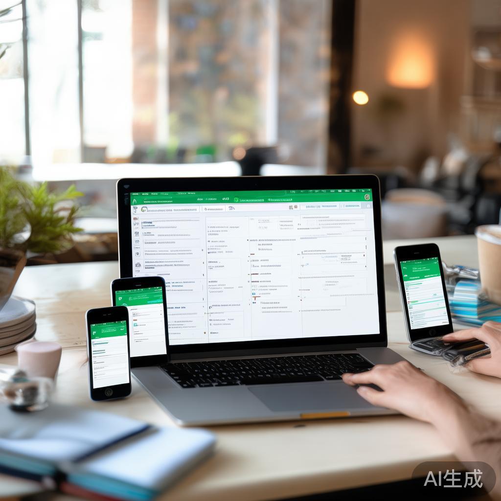 WhatsApp网页版，多端同步，工作生活更高效