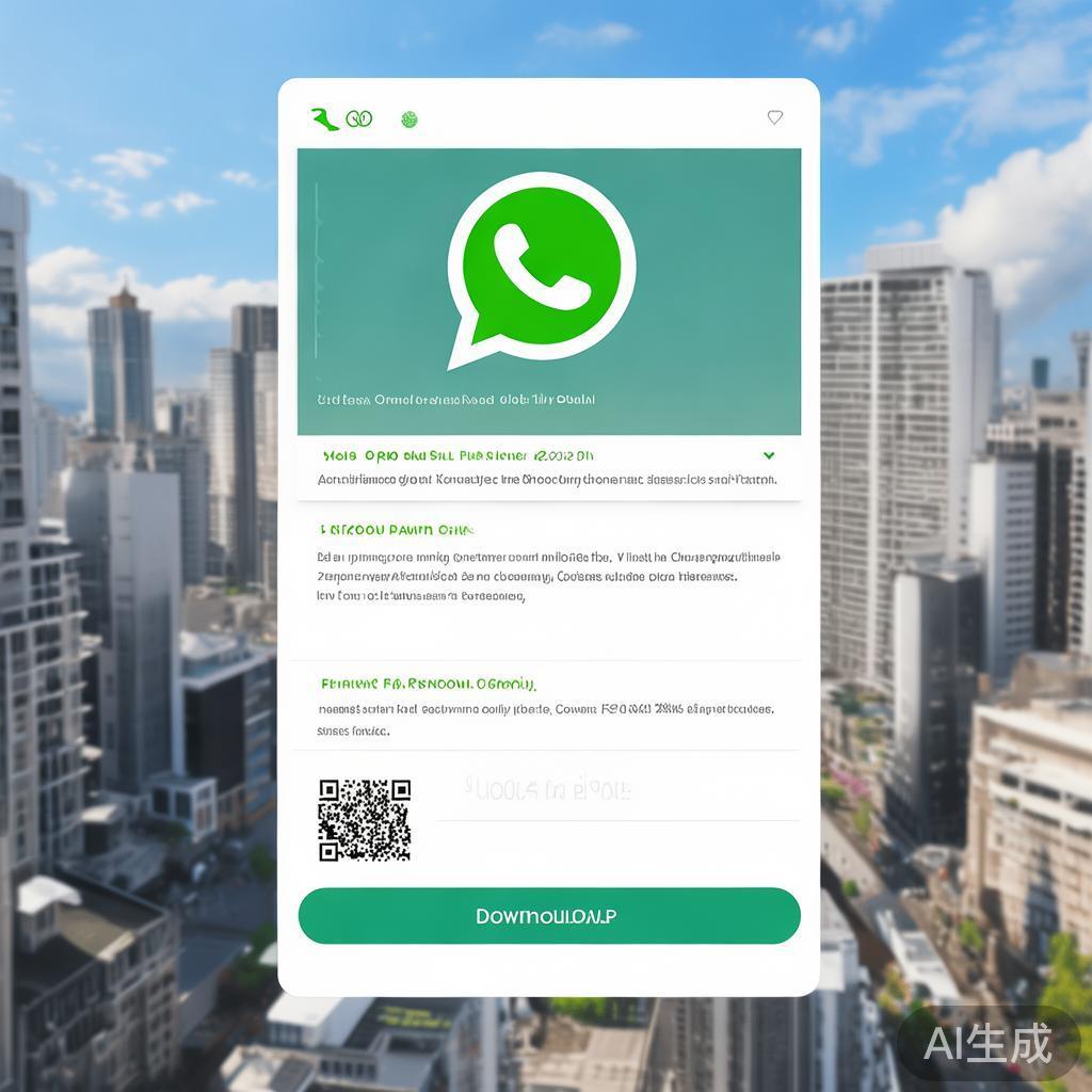 WhatsApp最新版上线！这些新功能和下载方式你一定要知道