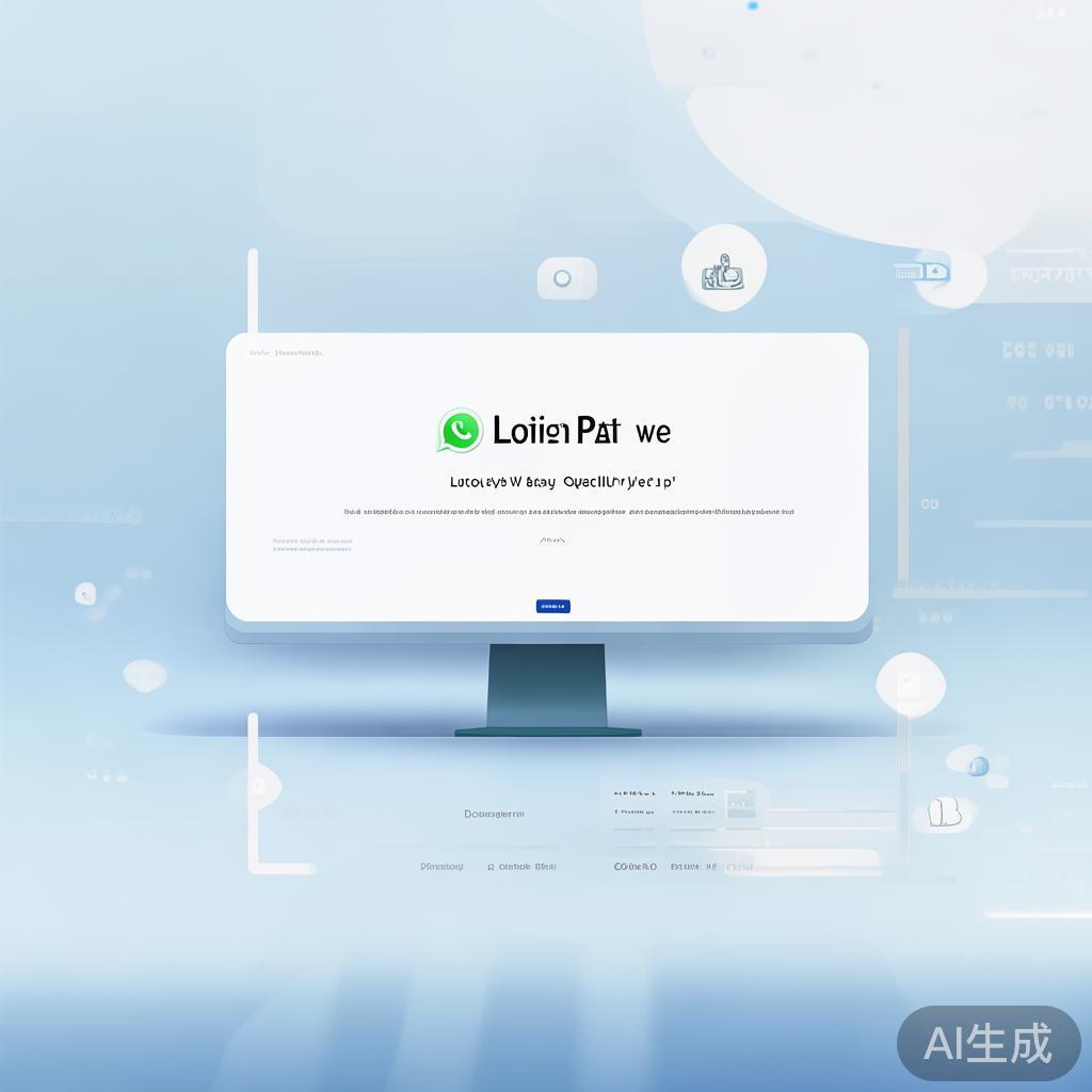 WhatsApp网页版电脑登入口，快速登录指南与安全提示