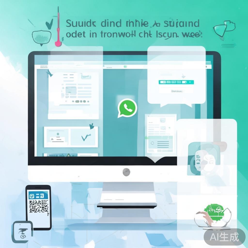 WhatsApp网页版登录指南，轻松实现跨设备无缝沟通