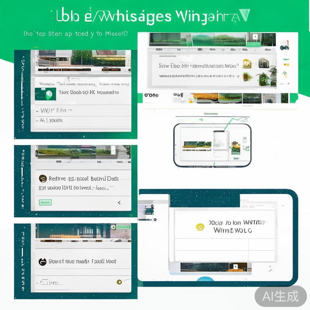 WhatsApp网页版在vivo手机上的登录指南与使用技巧