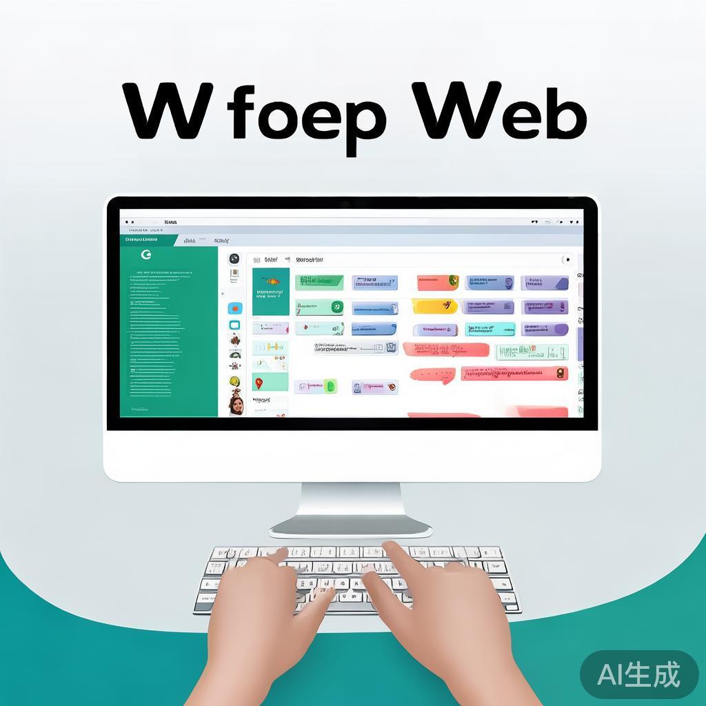 WhatsApp网页电脑桌面版，随时随地畅享高效沟通！