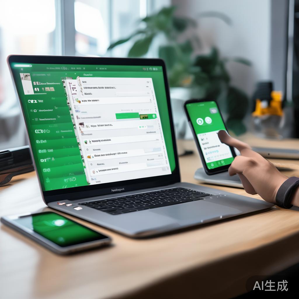 WhatsApp网页版，便捷沟通，轻松跨设备同步