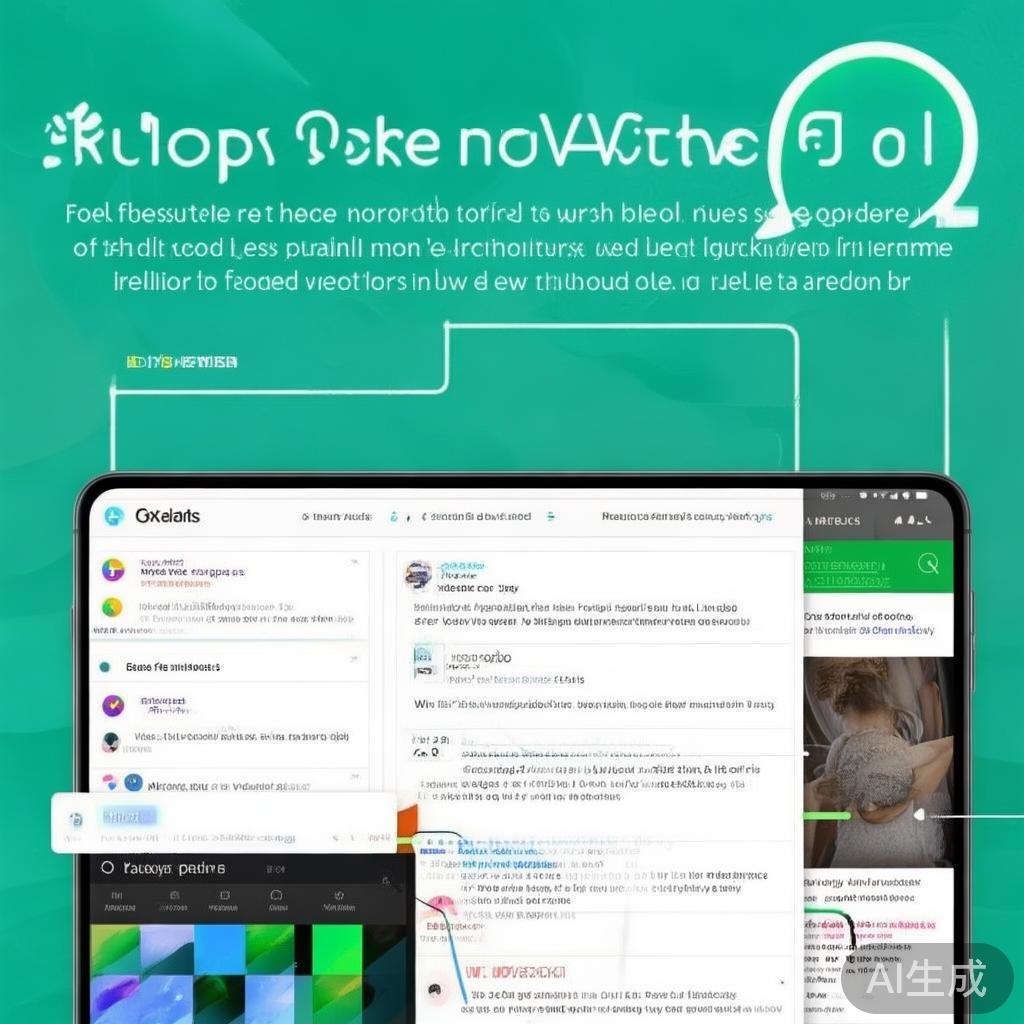 WhatsApp网页版升级了！最新功能与使用指南