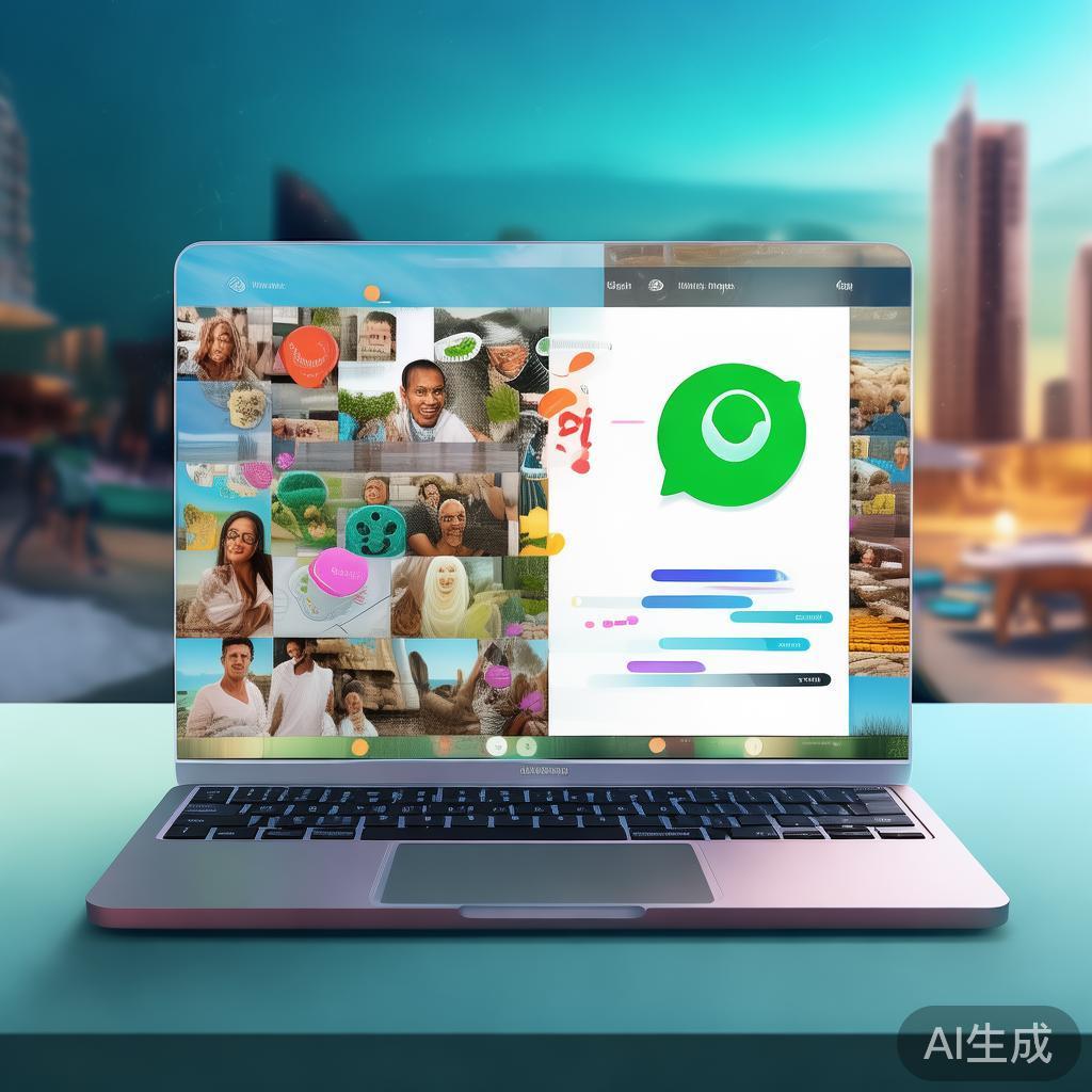 WhatsApp网页版，随时随地，沟通无界