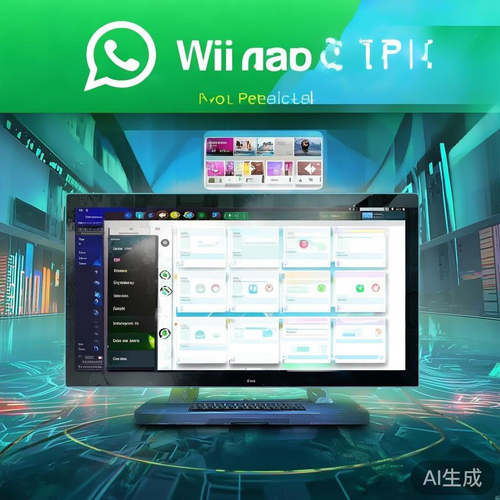 WhatsApp电脑最新版发布，功能全面升级，体验更上一层楼！