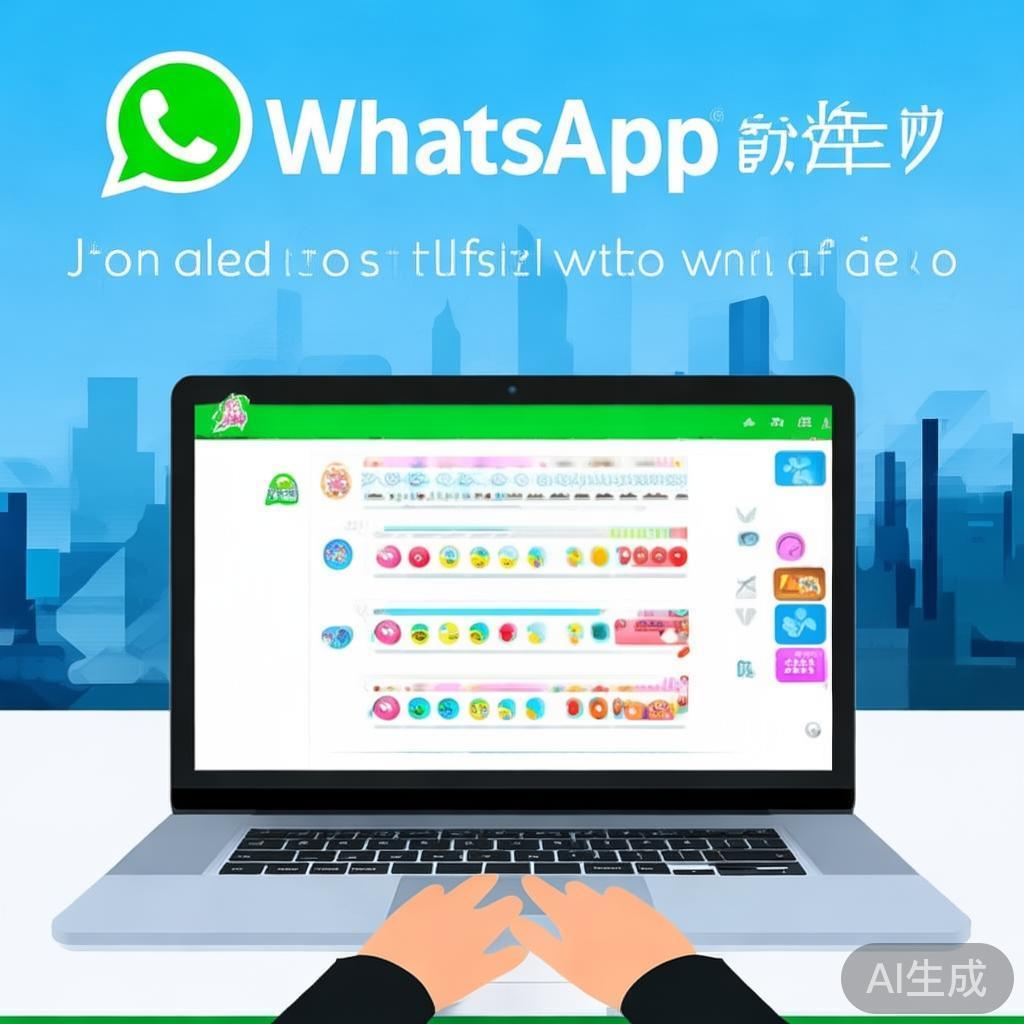 WhatsApp网页版免费下载，轻松畅聊无负担！