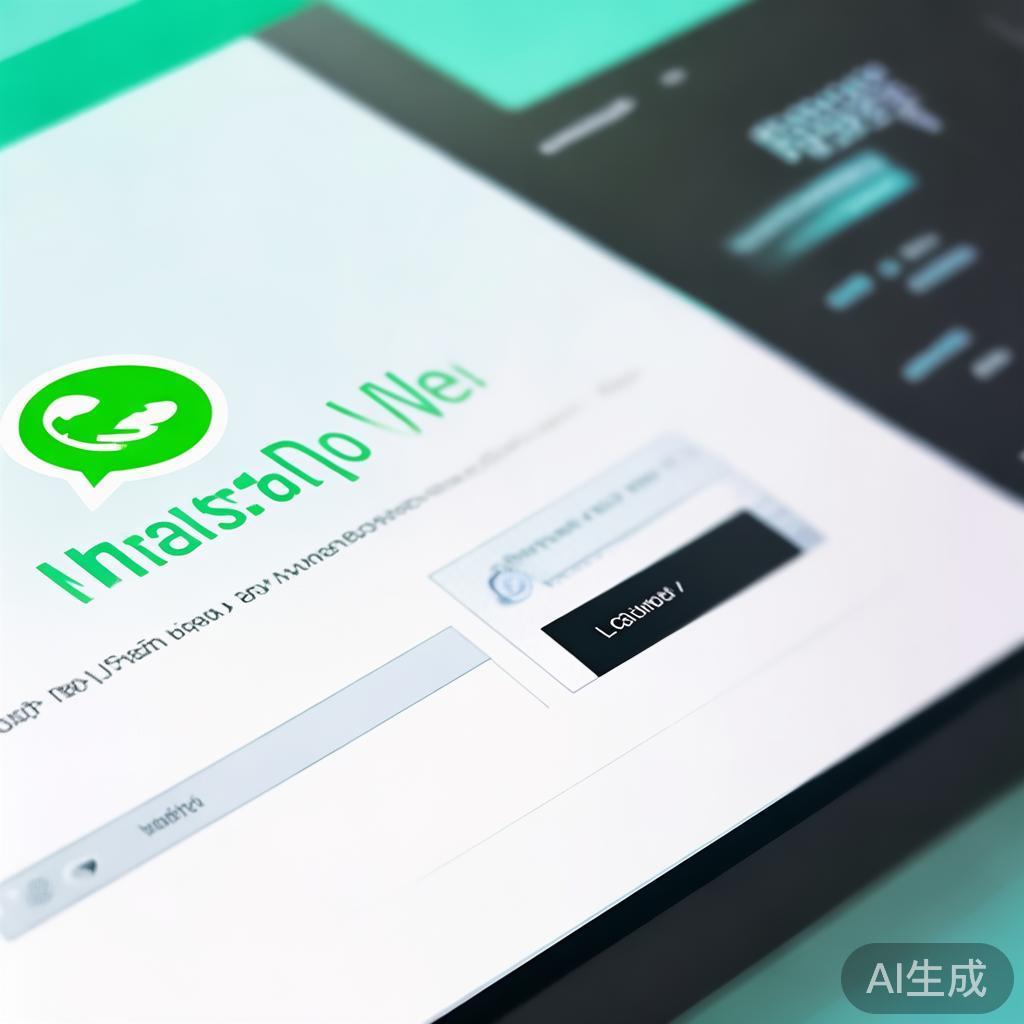 WhatsApp网页版官网入口是什么？官方网页版使用指南