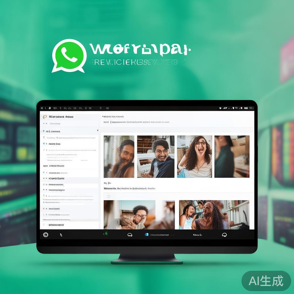 WhatsApp网页最新版，告别旧界面，体验极速沟通新时代！