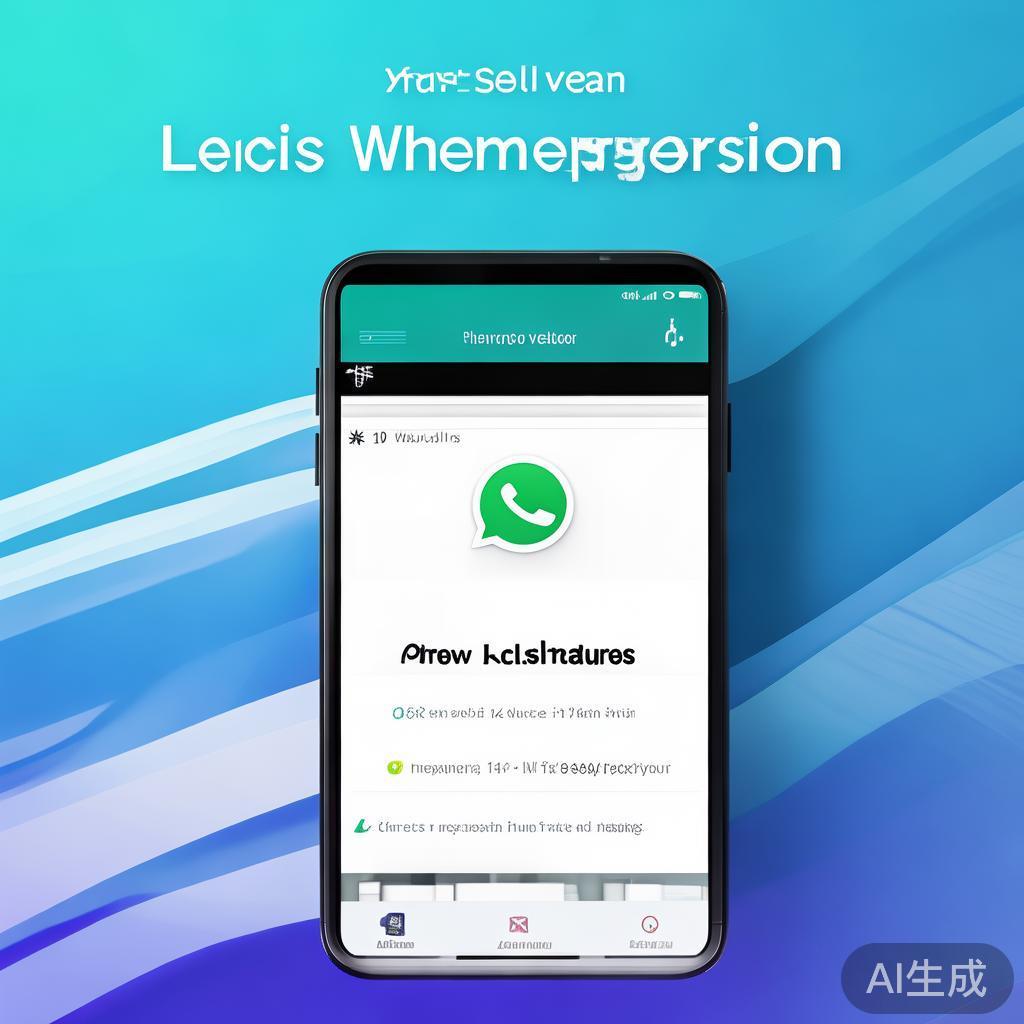 WhatsApp网页最新版上线！全新AI功能、界面升级，体验更强大
