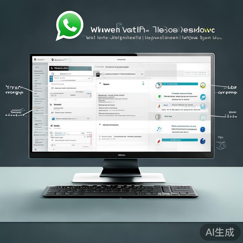 WhatsApp网页版电脑版最新版全面解析，功能升级与使用指南