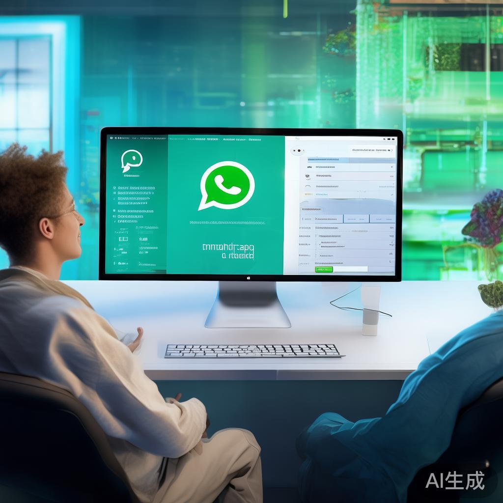 WhatsApp网页版，告别手机束缚，随时随地畅享沟通