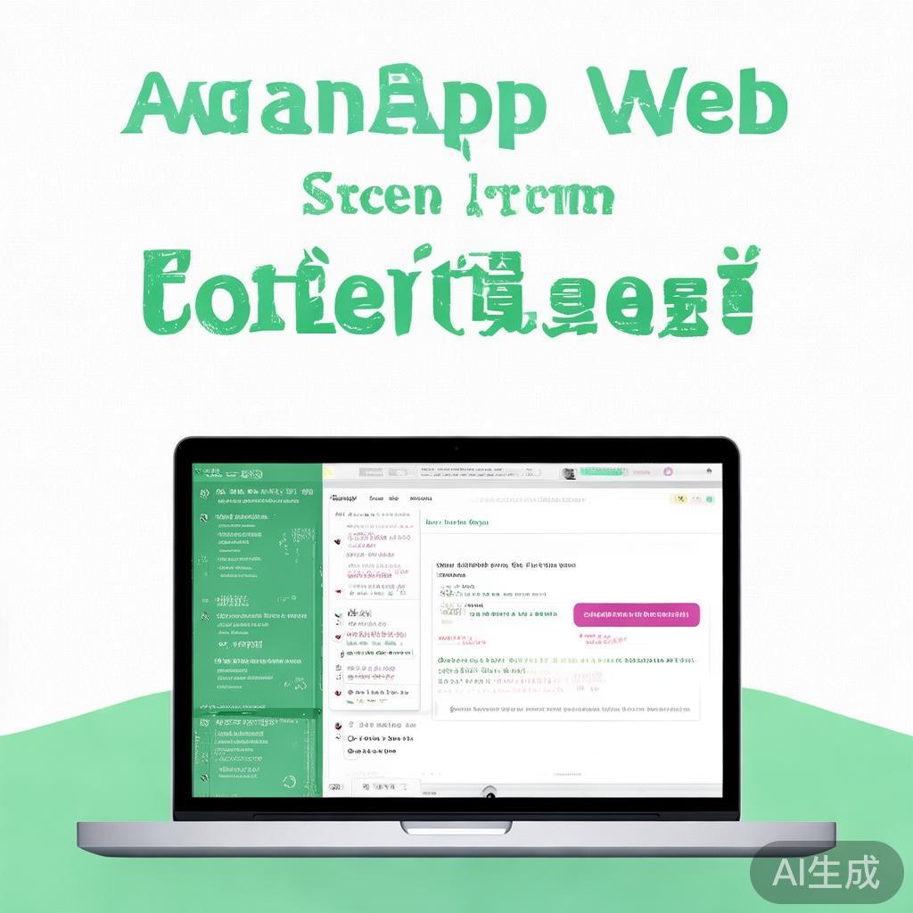 WhatsApp网页版免费版，随时随地畅聊，无需安装软件！