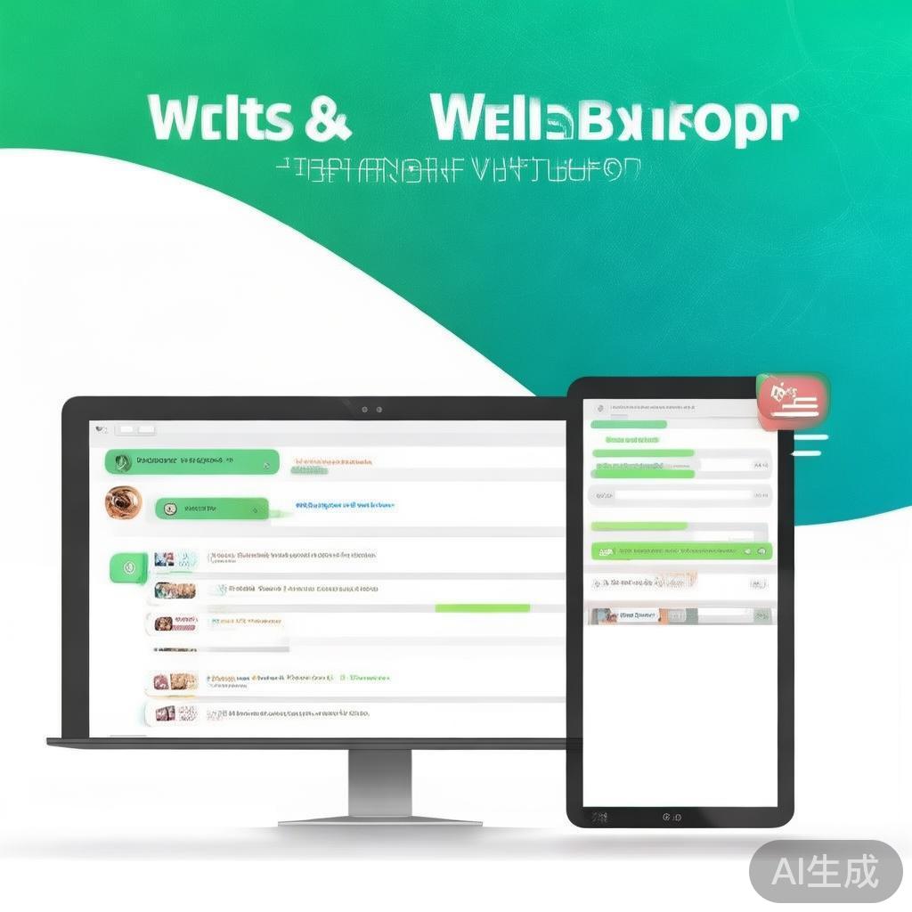 WhatsApp网页版官网桌面版,便捷沟通新选择! WhatsApp网页版官网桌面版,便捷沟通新选择!