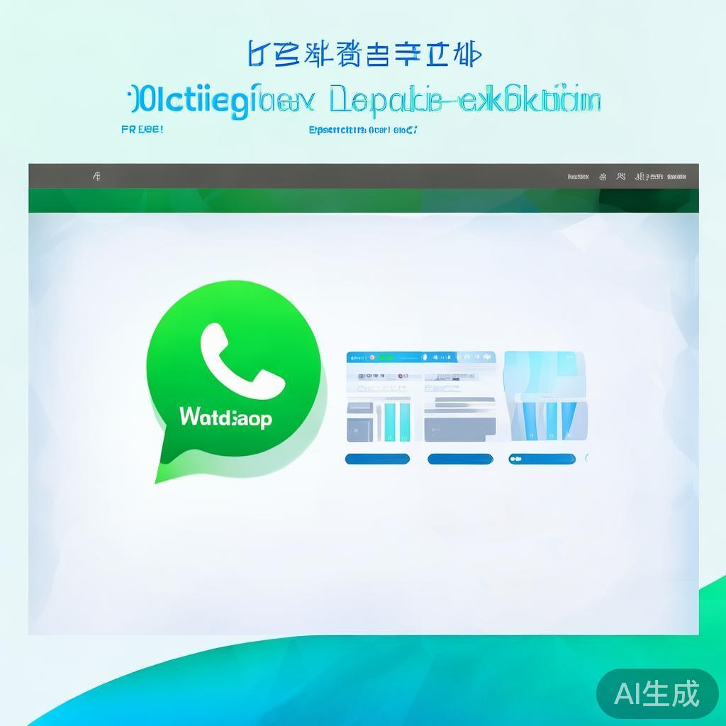 WhatsApp网页版官网，免费、便捷的聊天新体验！