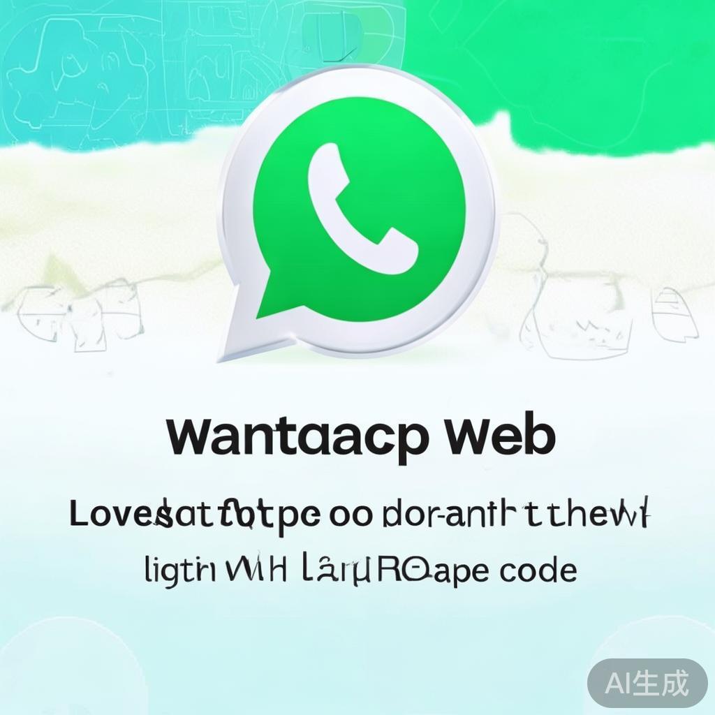 WhatsApp网页版登录入口,轻松访问指南 WhatsApp网页版登录入口,轻松访问指南