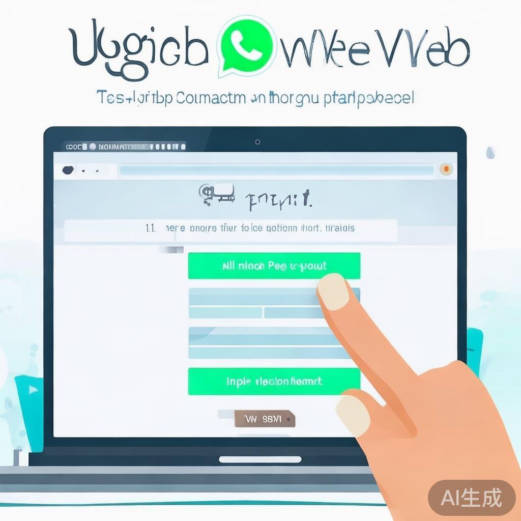 WhatsApp网页版苹果登录指南,轻松实现跨设备无缝沟通 WhatsApp网页版苹果登录指南,轻松实现跨设备无缝沟通