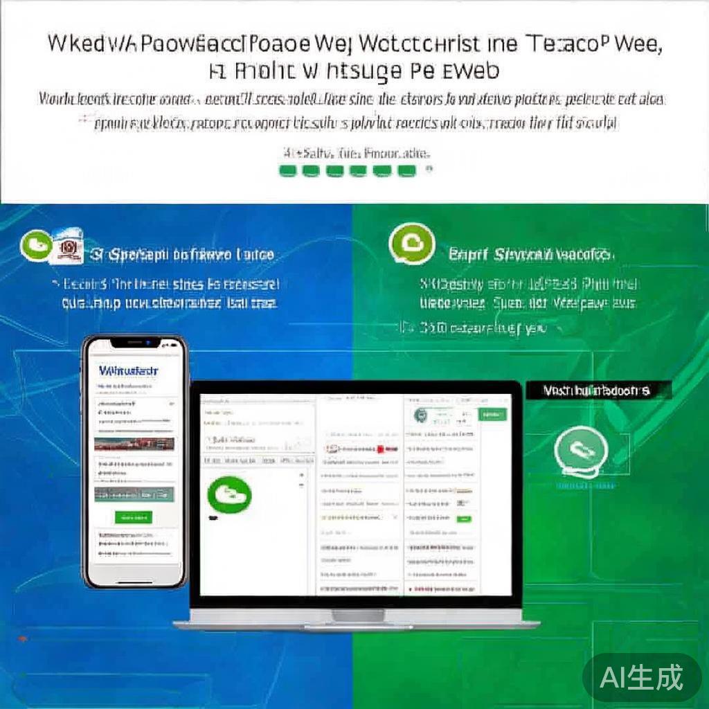 微信浏览器能打开WhatsApp网页版吗？兼容性、方法与注意事项全解析