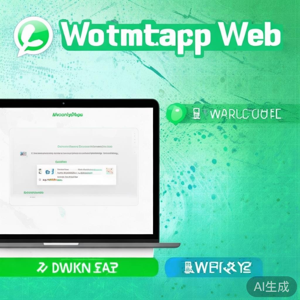 WhatsApp网页版下载指南,轻松在电脑上使用WhatsApp! WhatsApp网页版下载指南,轻松在电脑上使用WhatsApp!