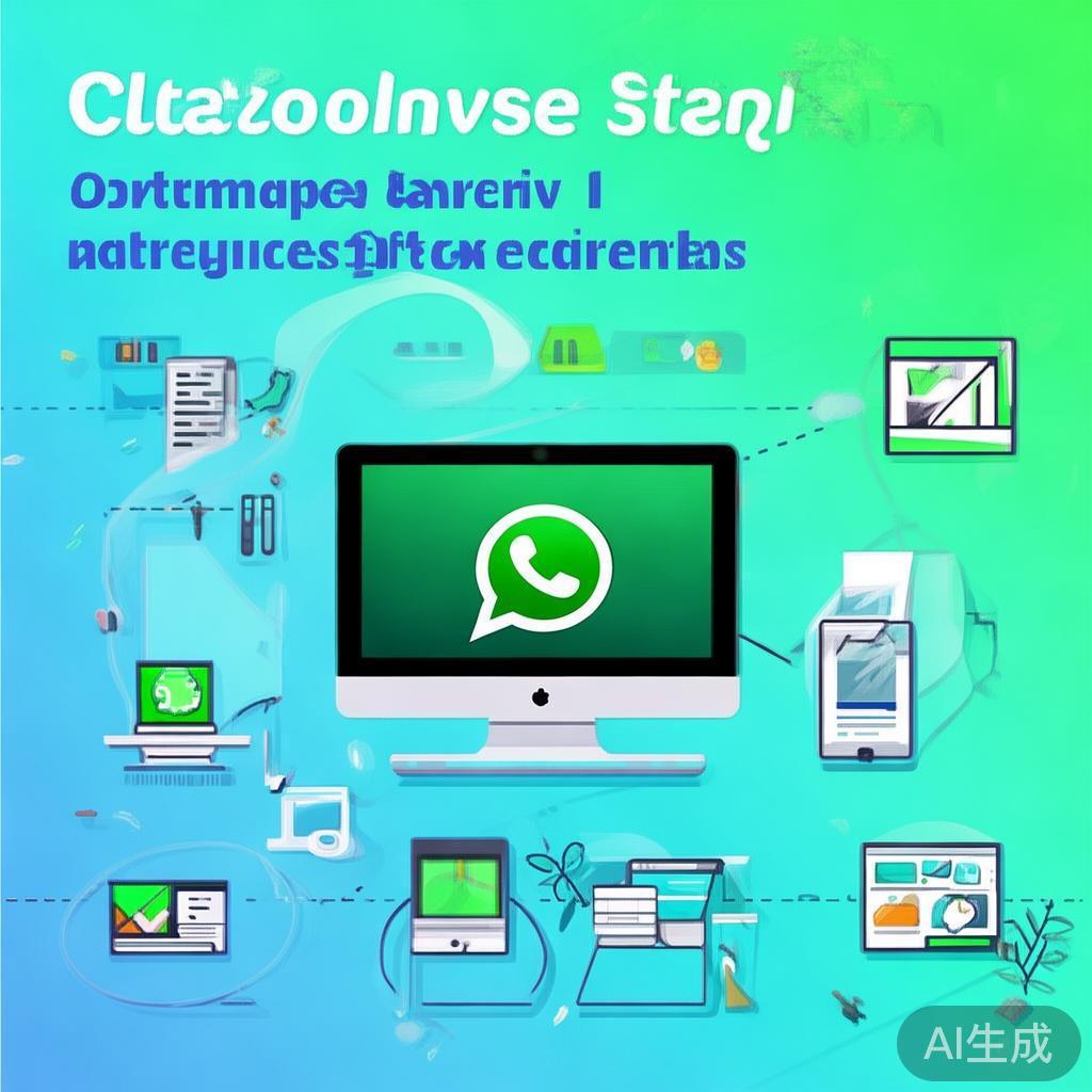 WhatsApp网页版总是卡顿?试试这些方法,让你的使用体验更稳定流畅! WhatsApp网页版总是卡顿?试试这些方法,让你的使用体验更稳定流畅!